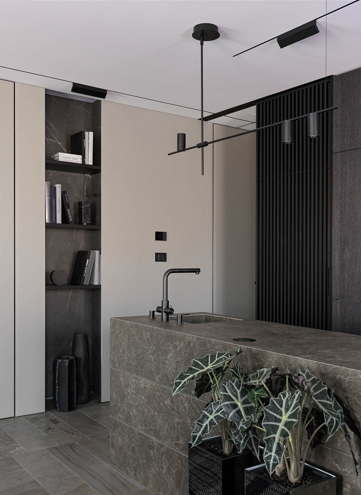 Intelligent interior