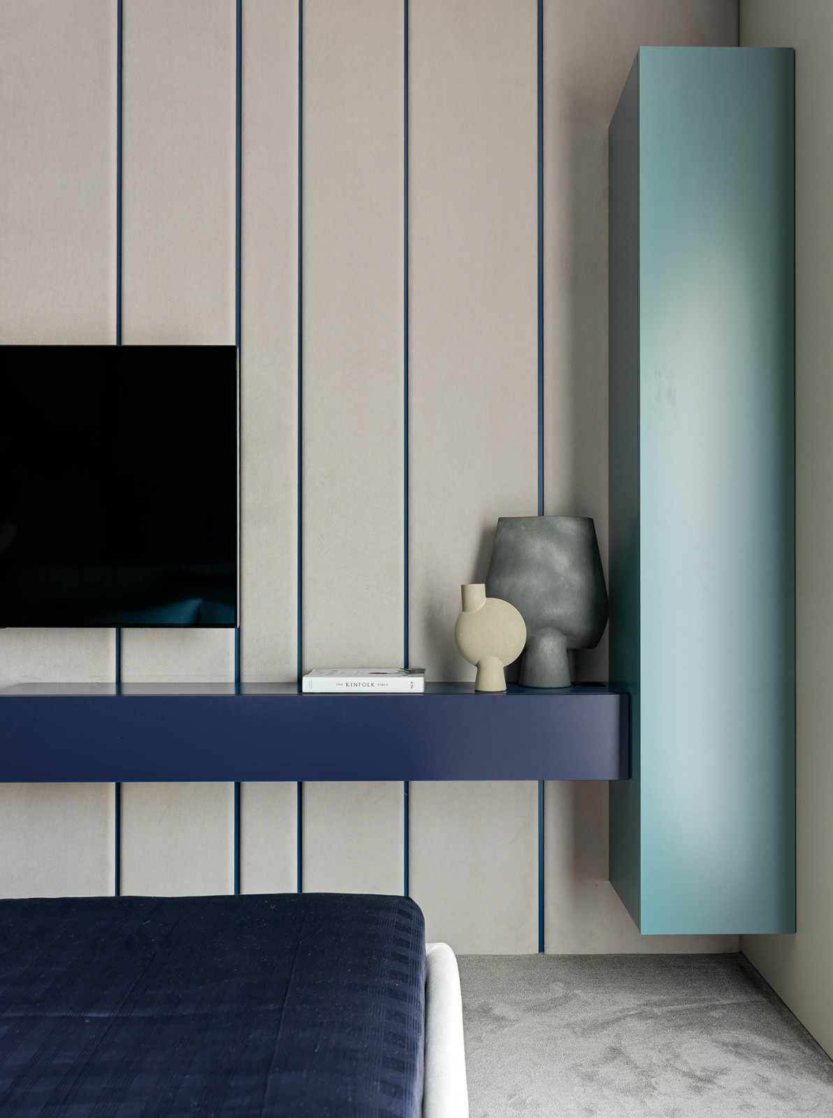 Intelligent interior