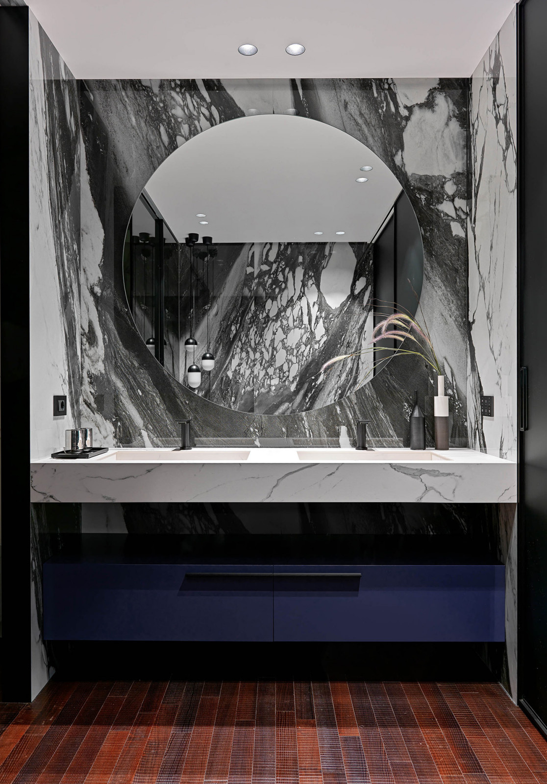 Intelligent interior