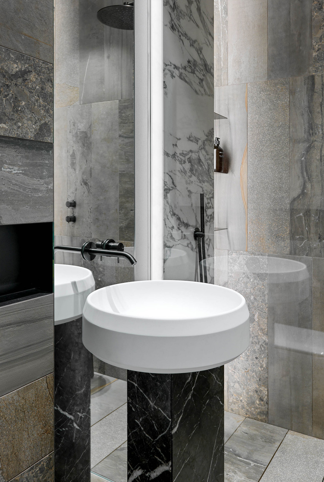 Intelligent interior