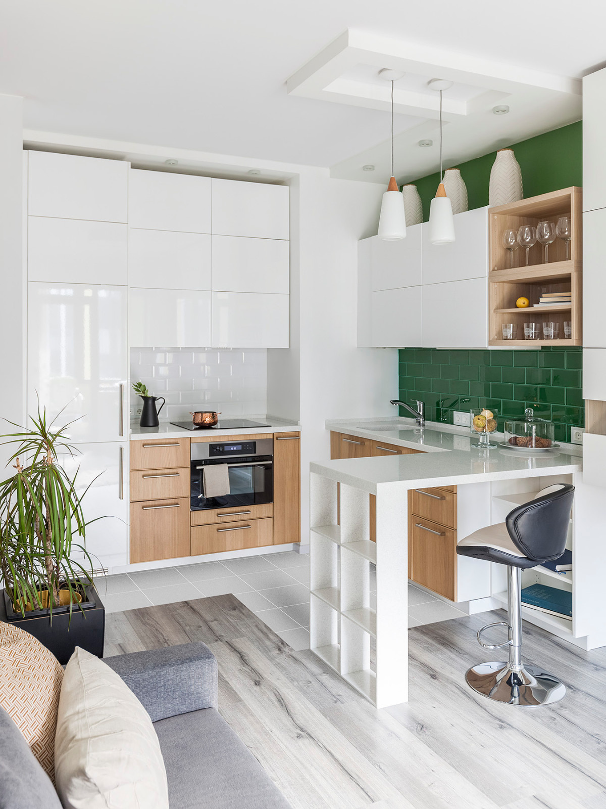 ЖК Водный 38 кв.м.