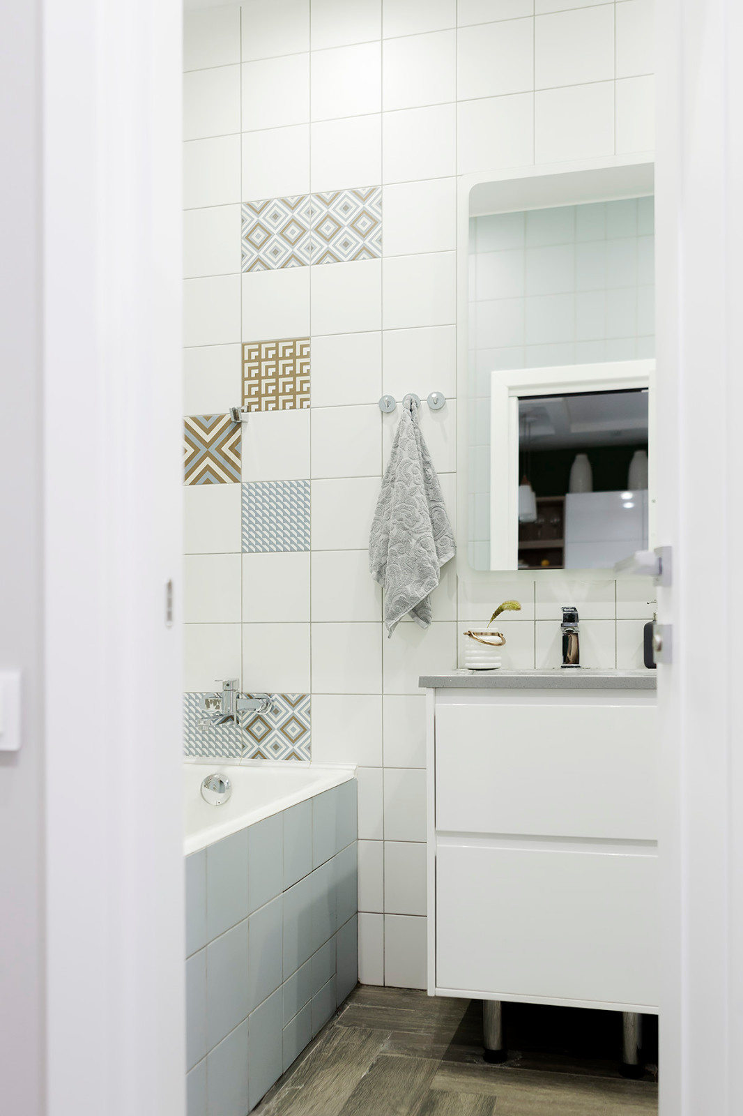 ЖК Водный 38 кв.м.