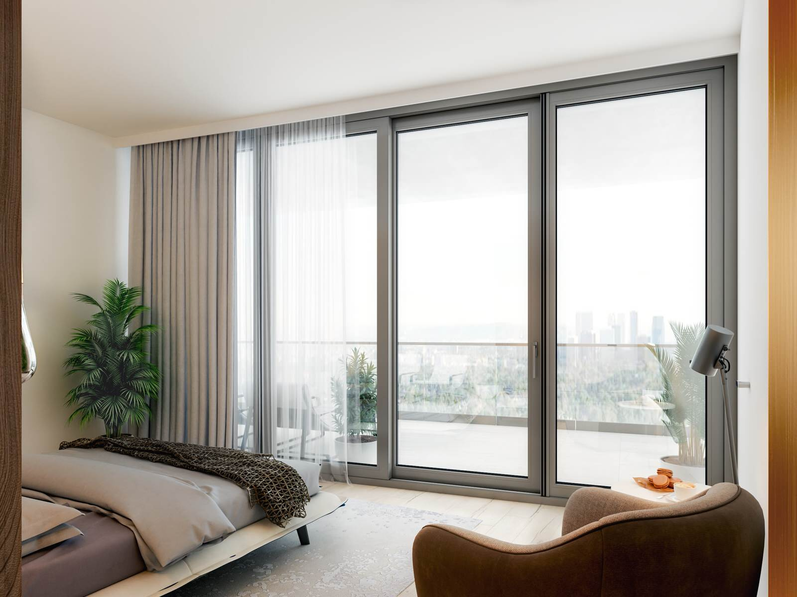 Armani Casa. Private Apartment.     Sunny Isles Beach. Miami. Florida