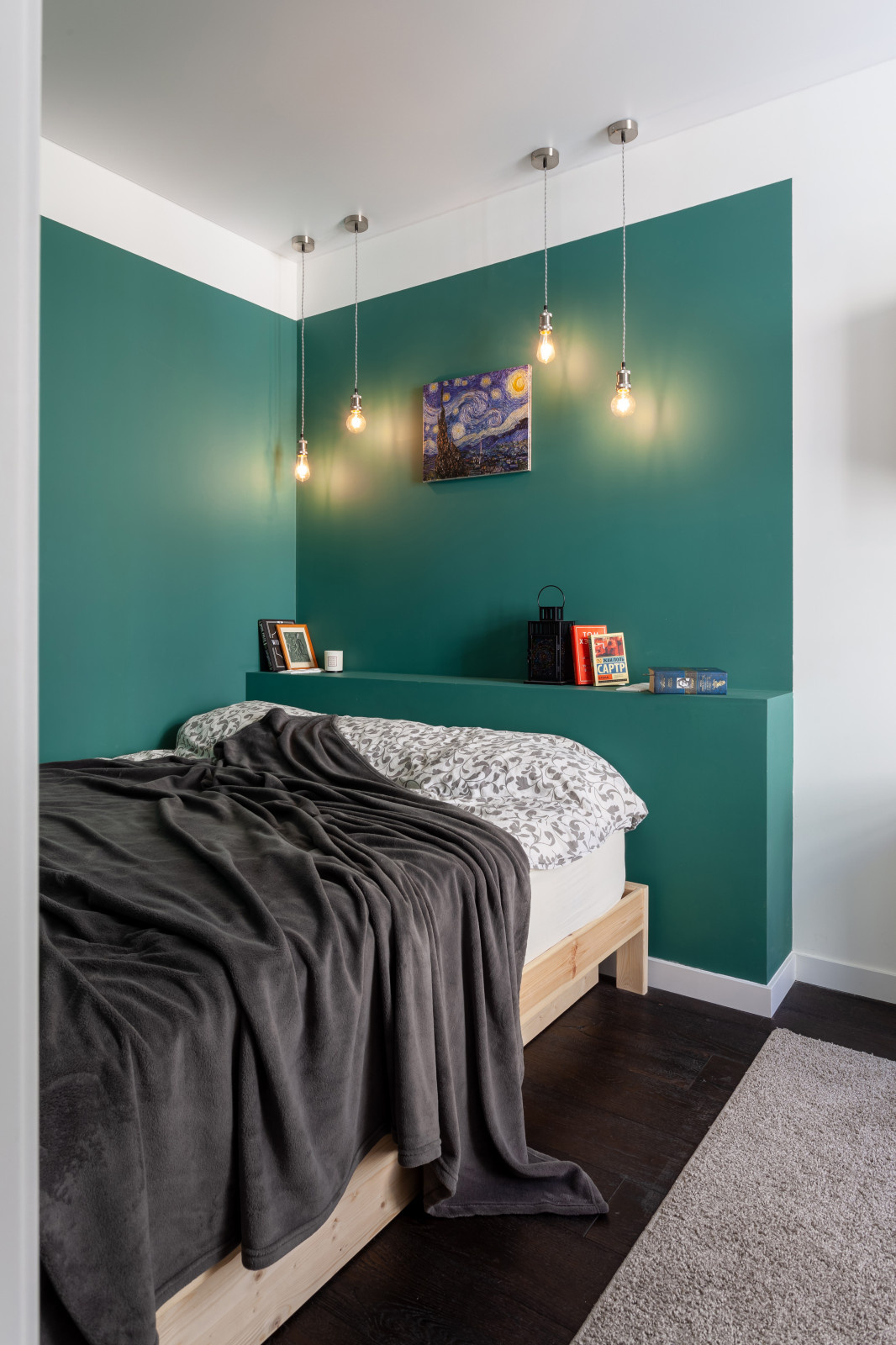 Обложка альбома: Полки