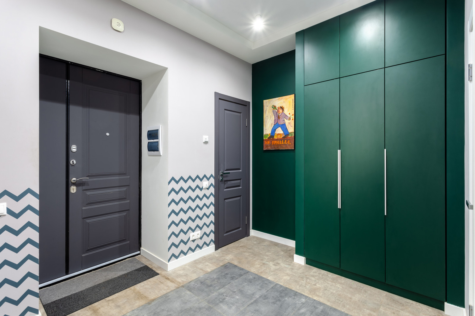 Квартира на Некрасова