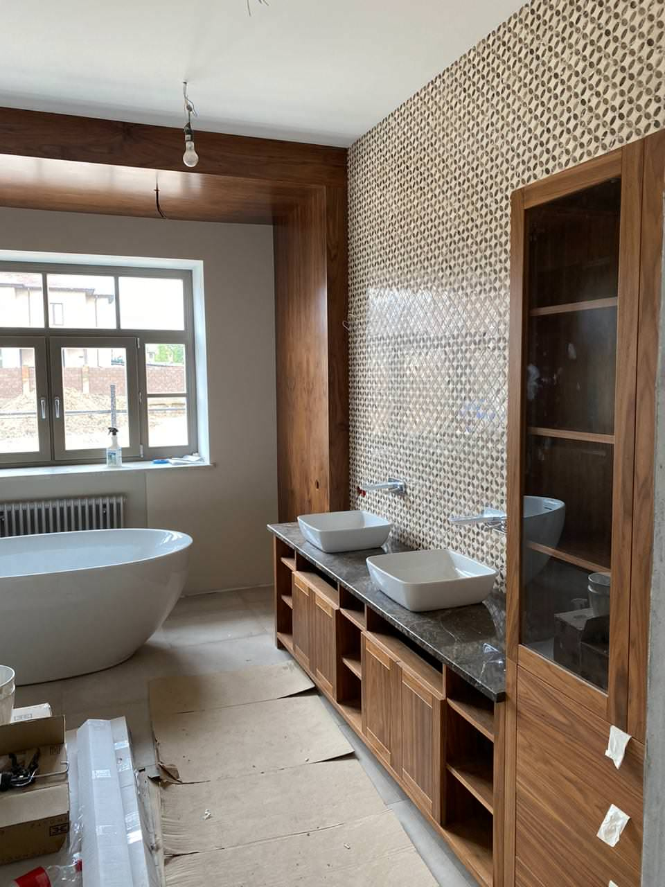 Фоновое изображение профиля Ника Круз