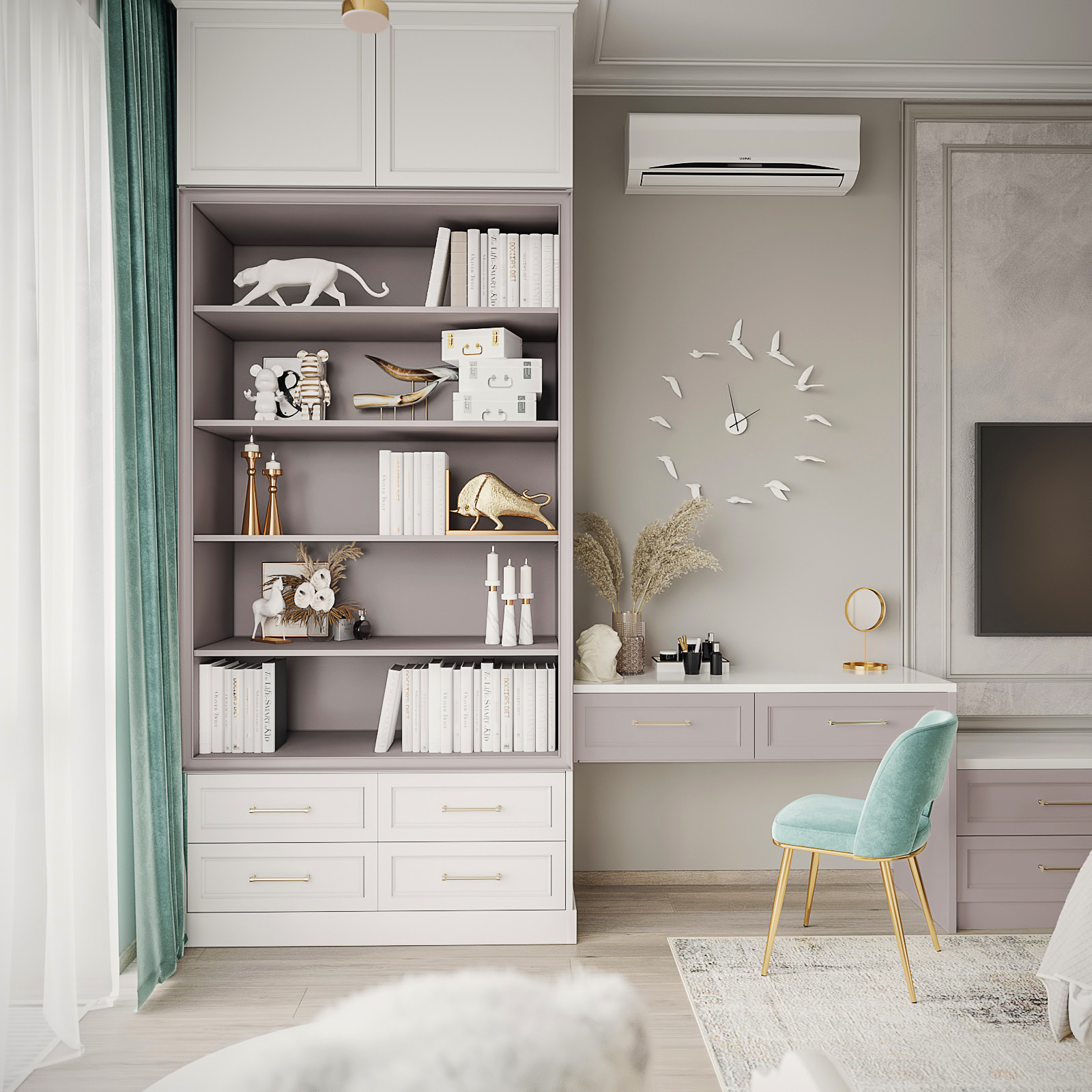 ЖК Life-Кутузовский 70 кв.м.