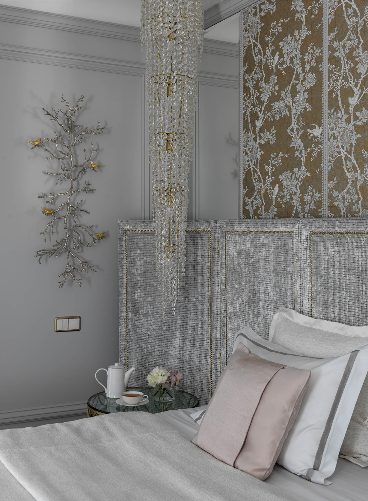 Apartment with exquisite taste