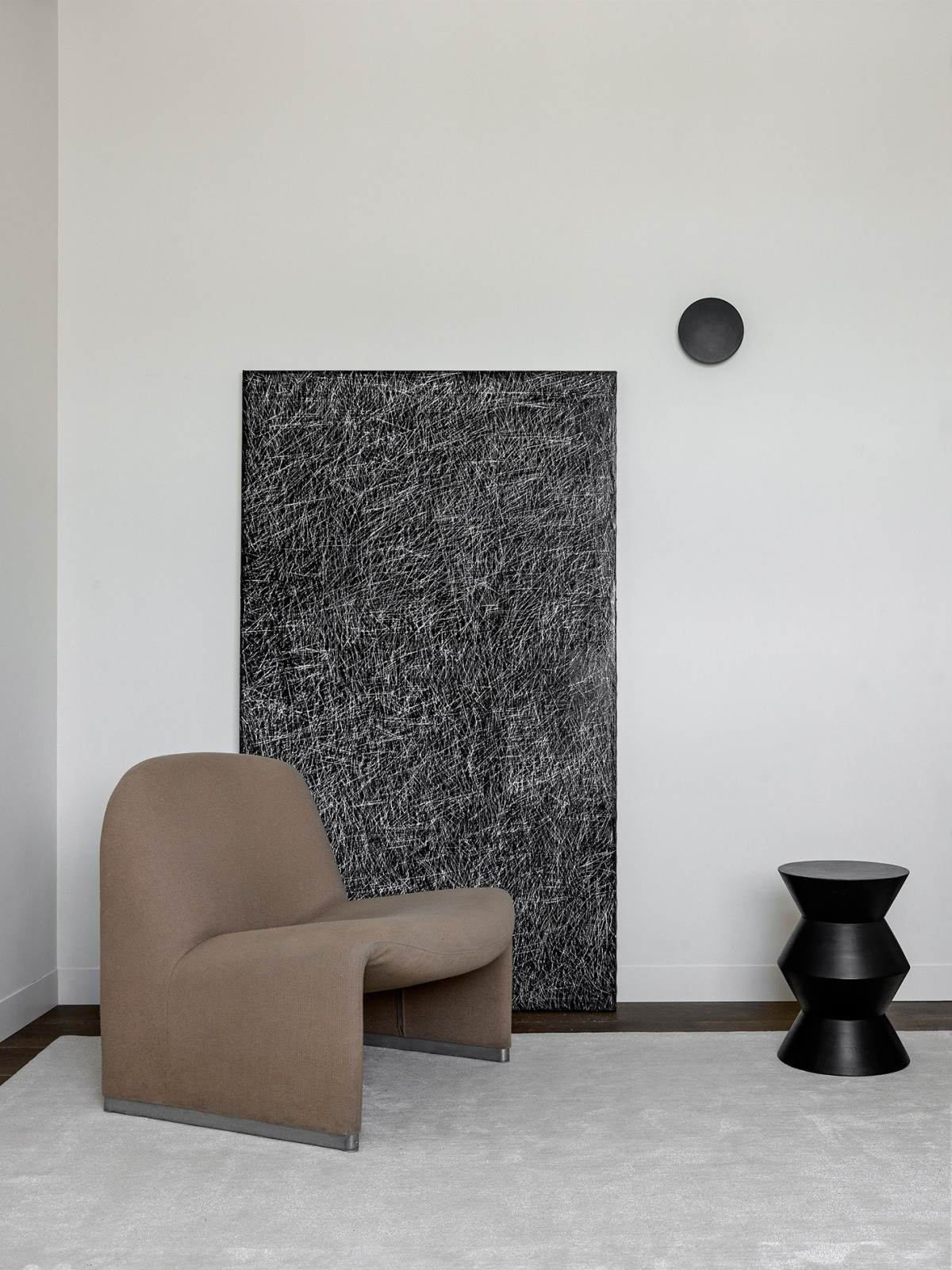Apartment by draft of B&H studio