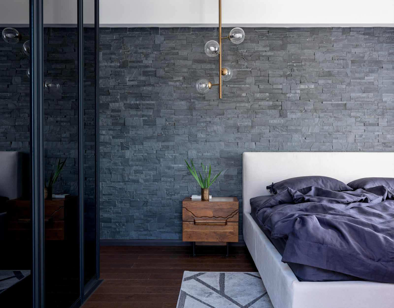 Arartment №2 in Saint-Petersburg by TaupeHome