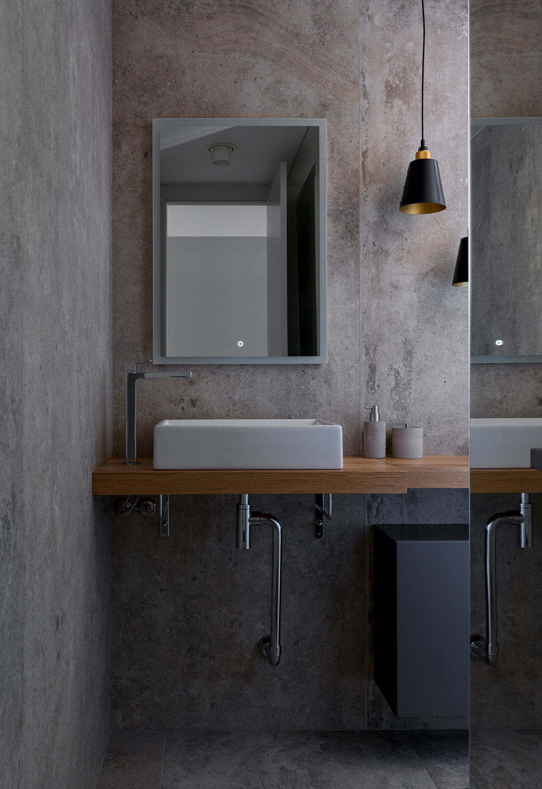 Arartment №2 in Saint-Petersburg by TaupeHome