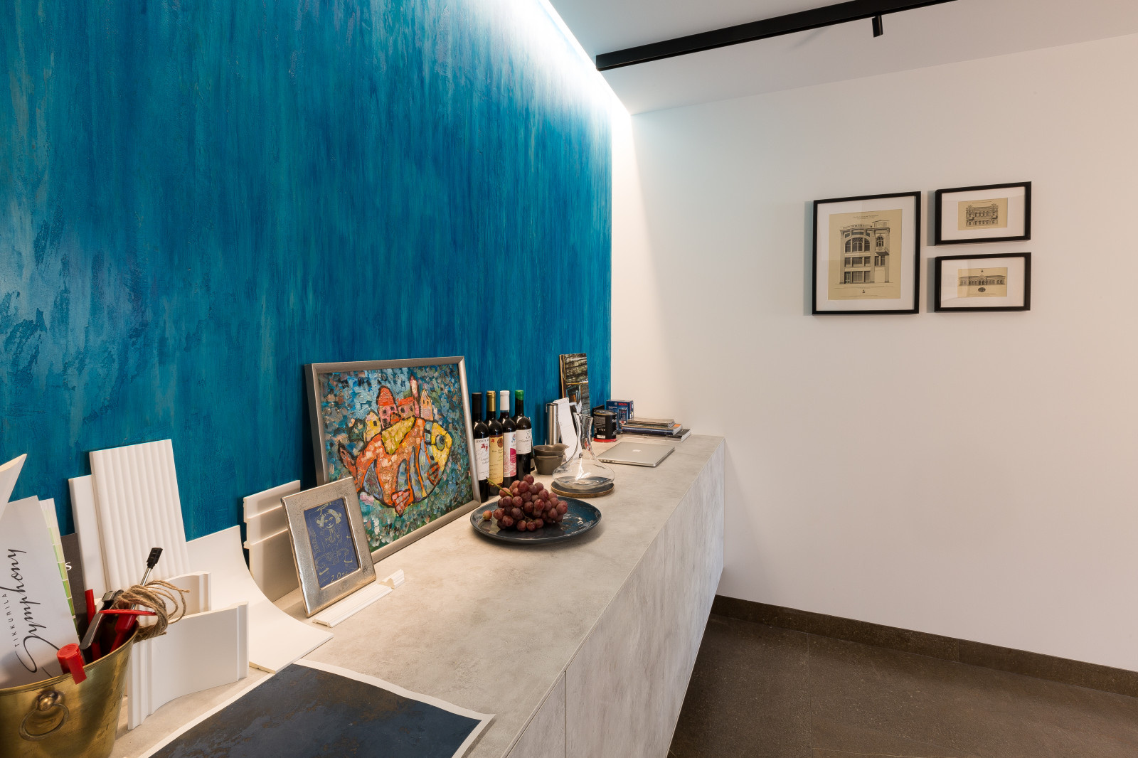 Arhitectural Work Space