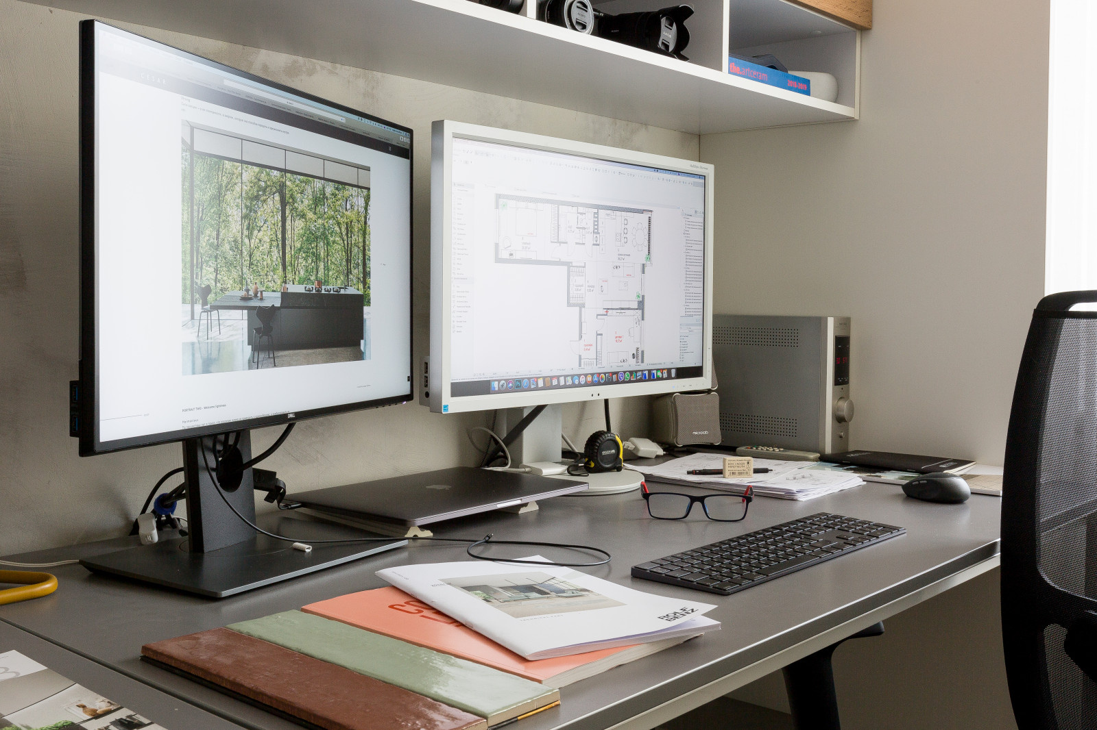 Arhitectural Work Space