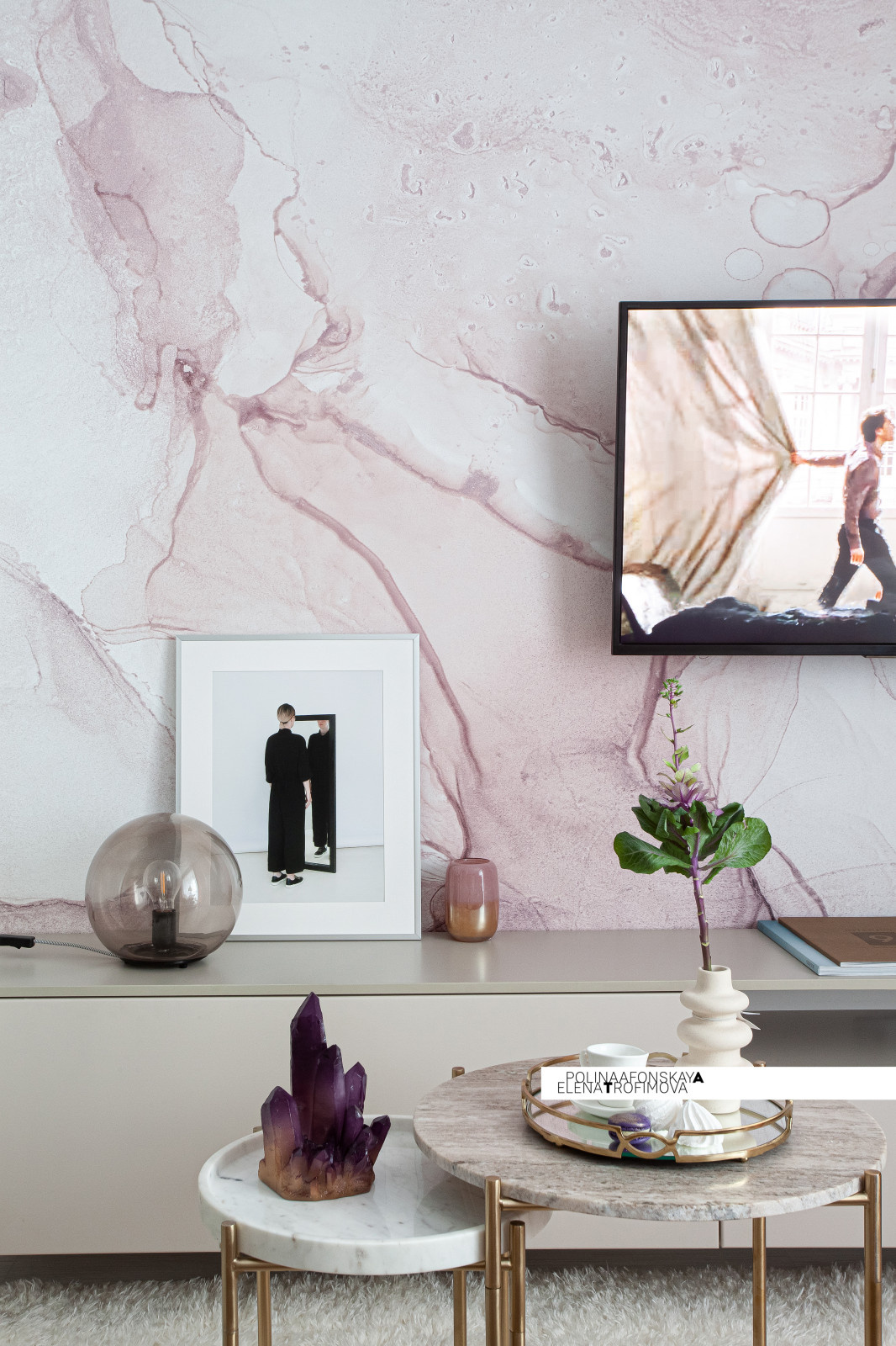 Фоновое изображение профиля Полина Афонская