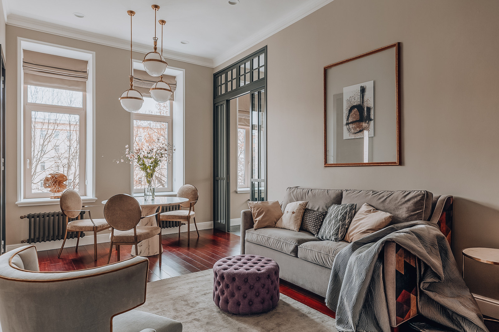 Обложка альбома: Традиция