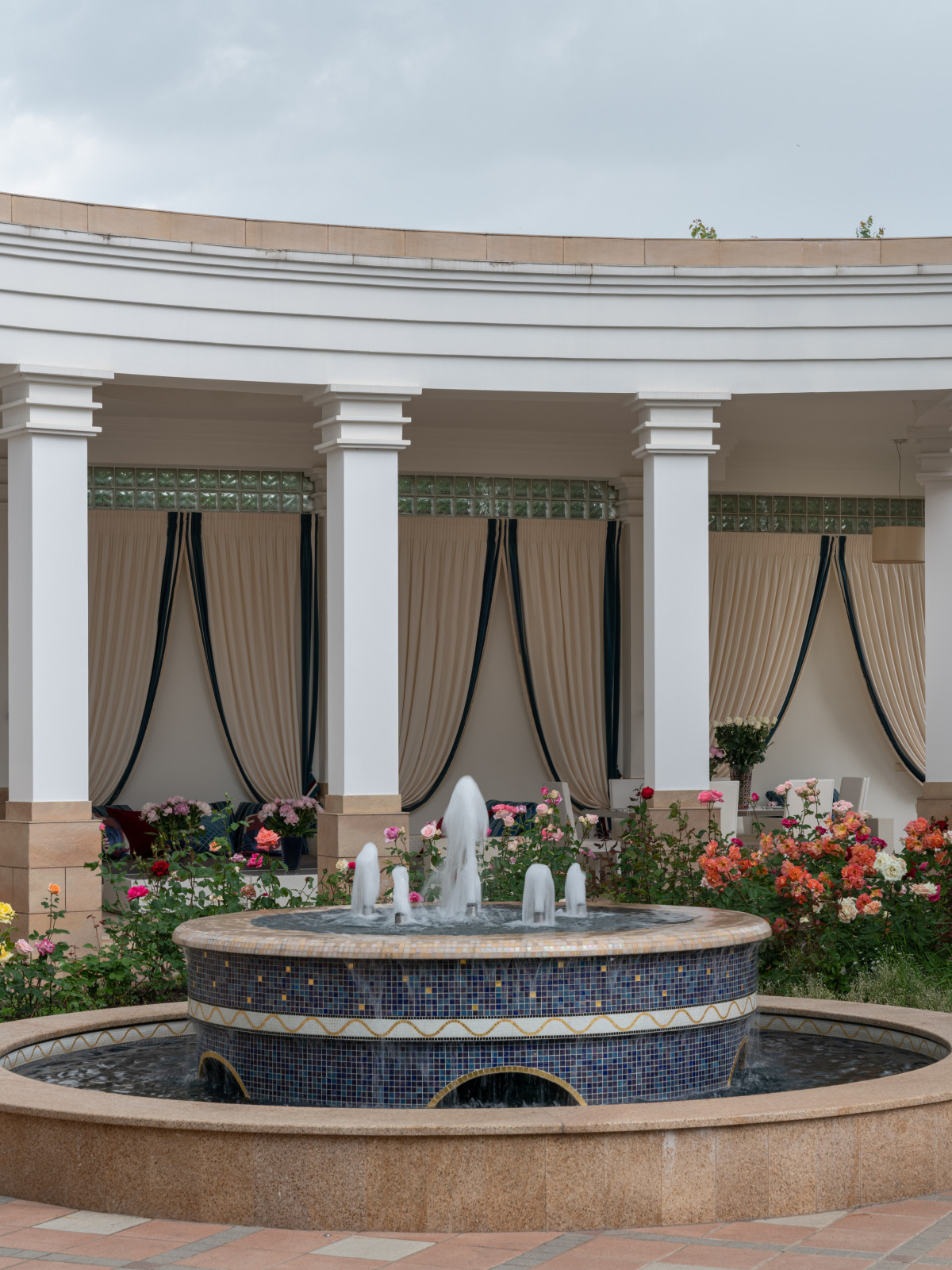Проект террасы by Luxury Living