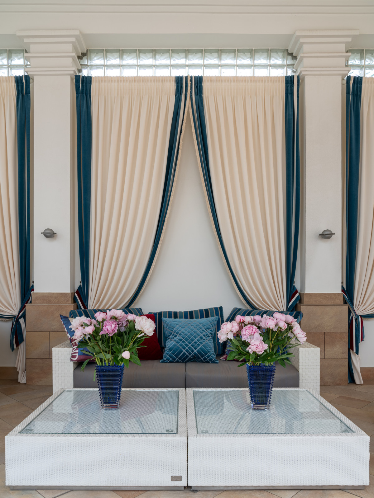 Проект террасы by Luxury Living