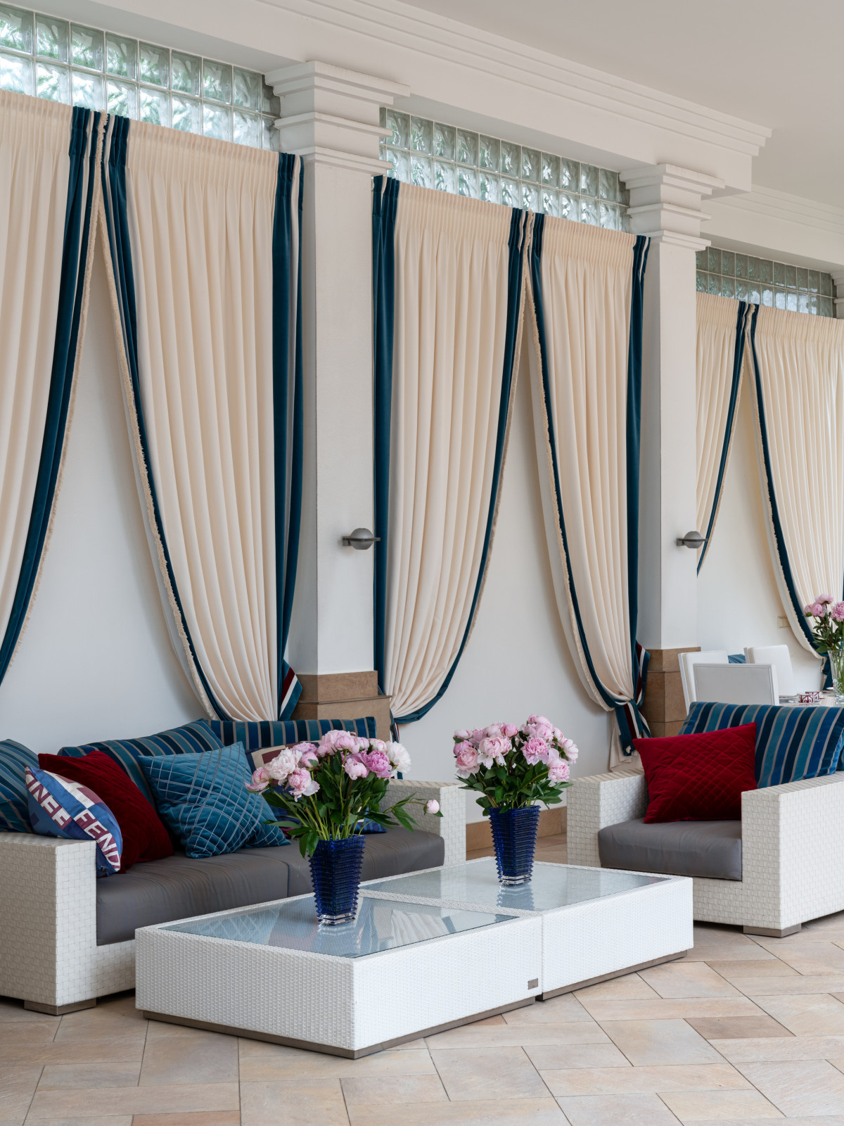 Проект террасы by Luxury Living