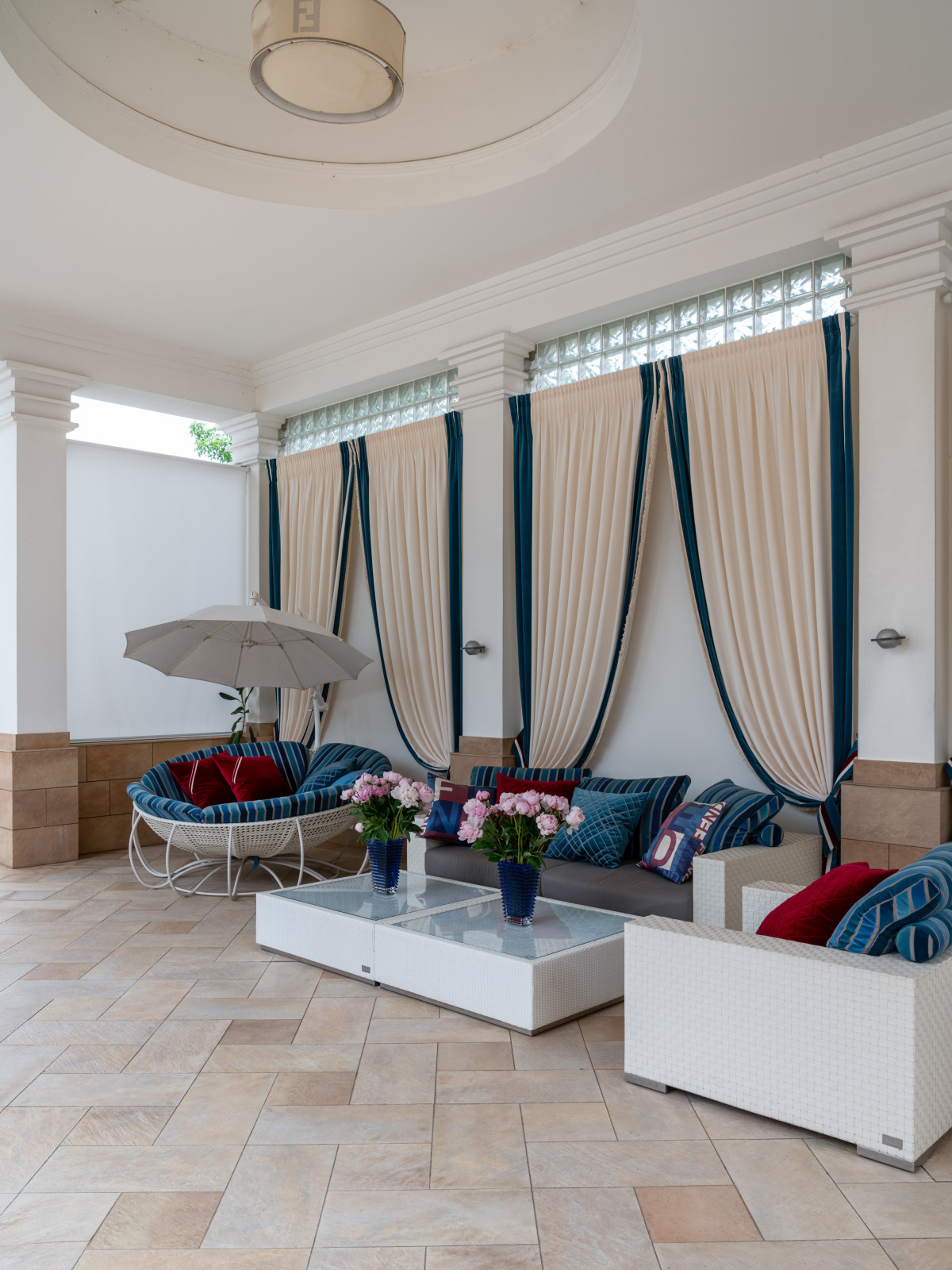 Проект террасы by Luxury Living