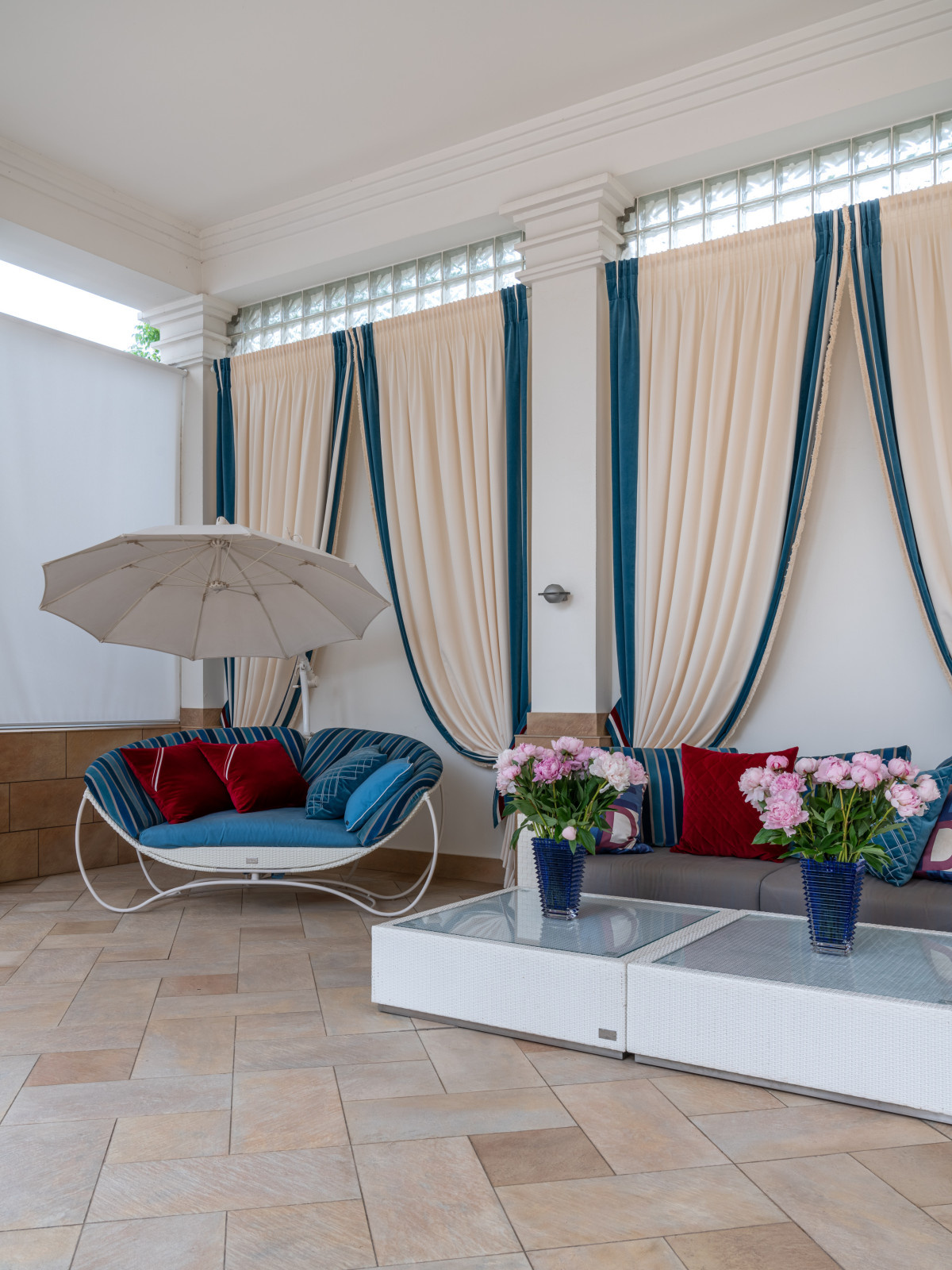 Проект террасы by Luxury Living