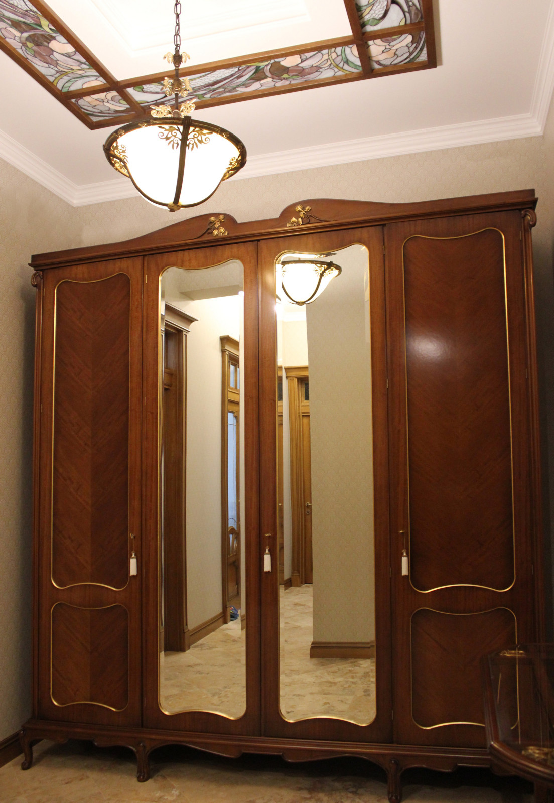 Квартира в Брюсовом переулке