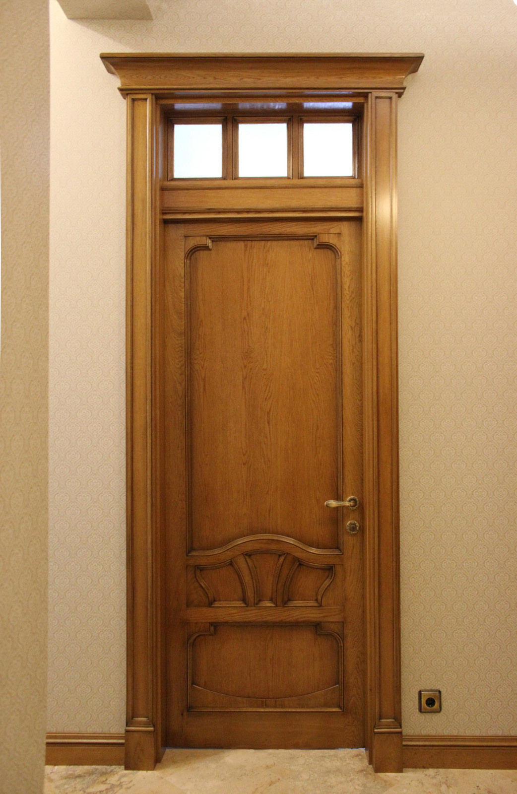 Квартира в Брюсовом переулке