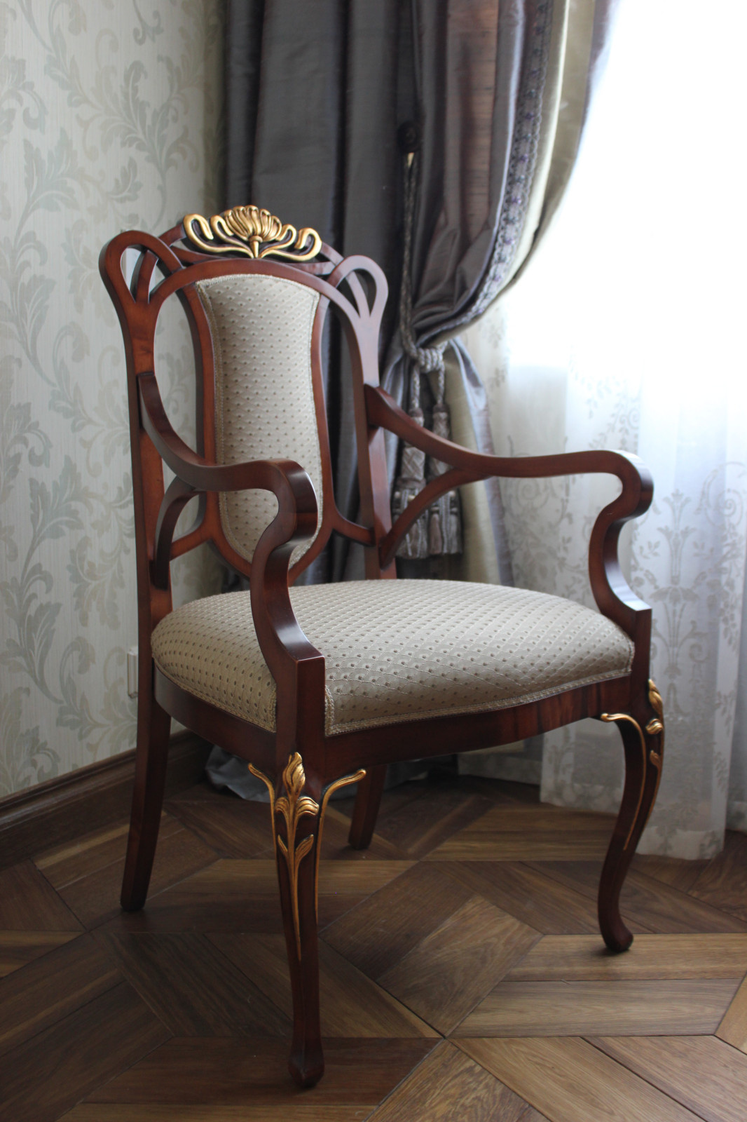 Квартира в Брюсовом переулке