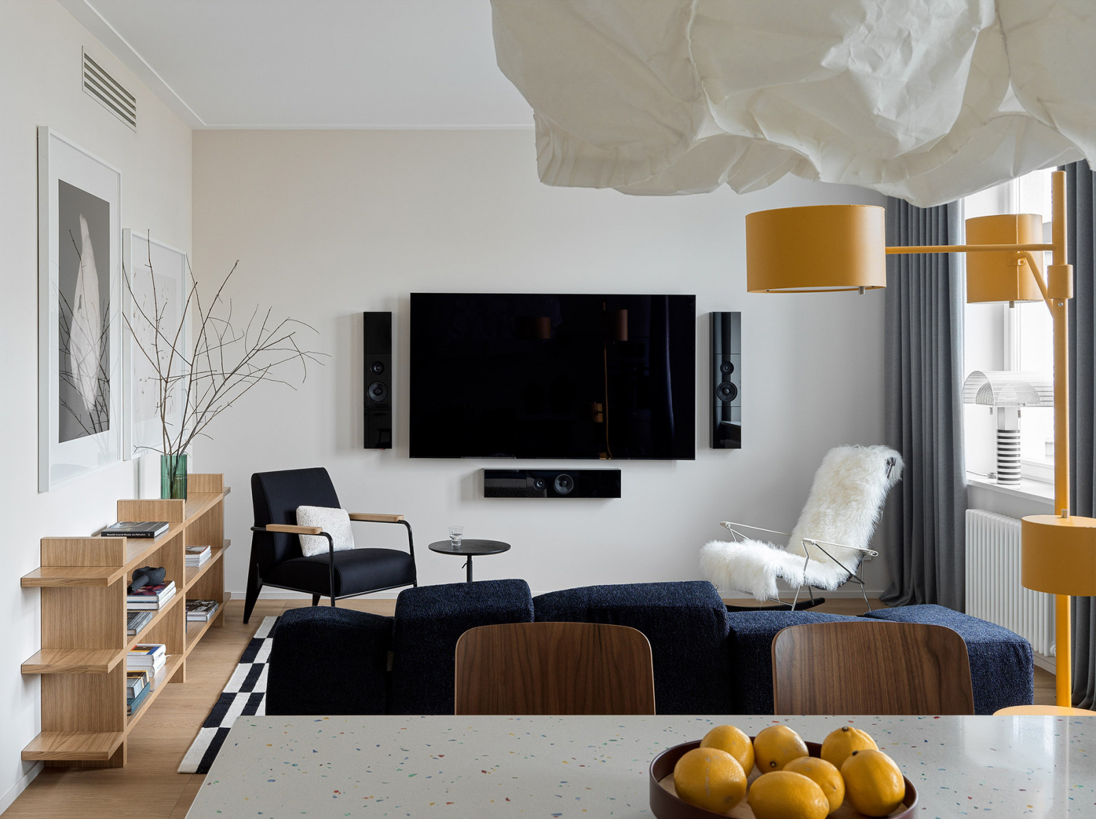 Apartment in Minsk