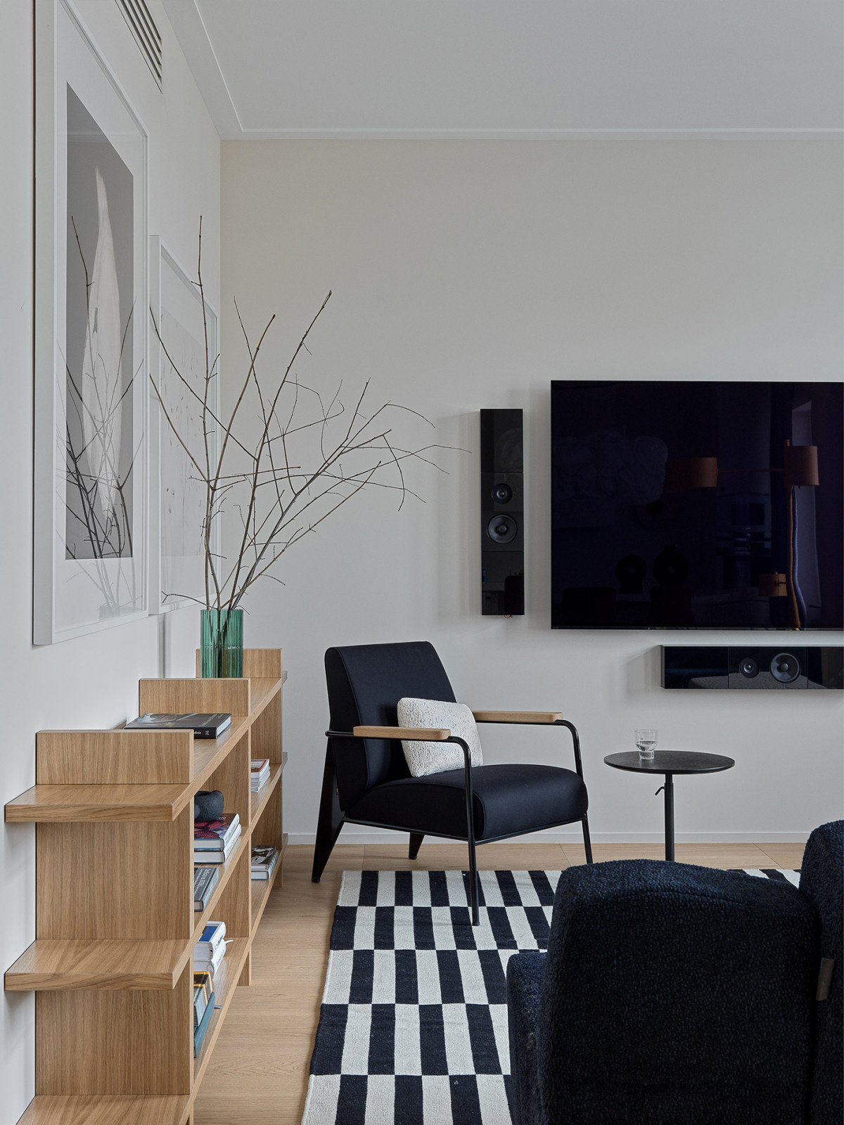 Apartment in Minsk