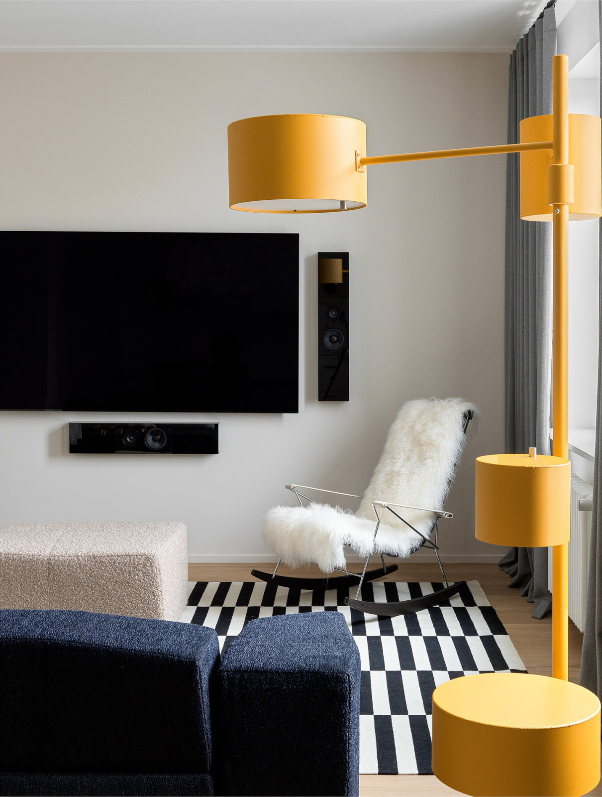 Apartment in Minsk