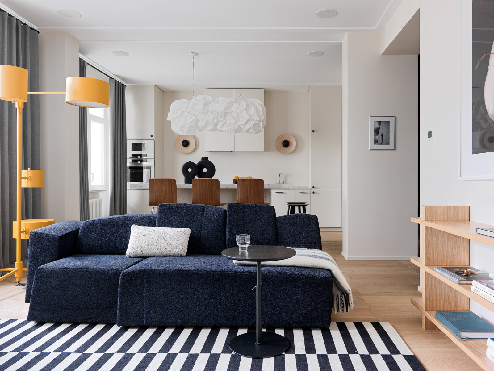 Apartment in Minsk