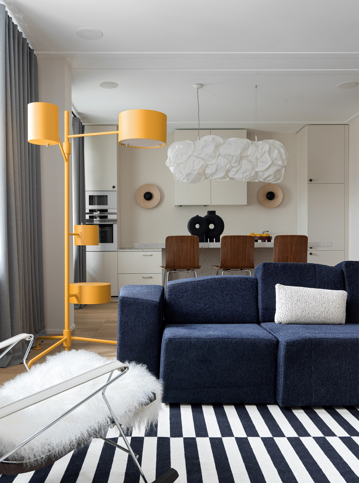 Apartment in Minsk