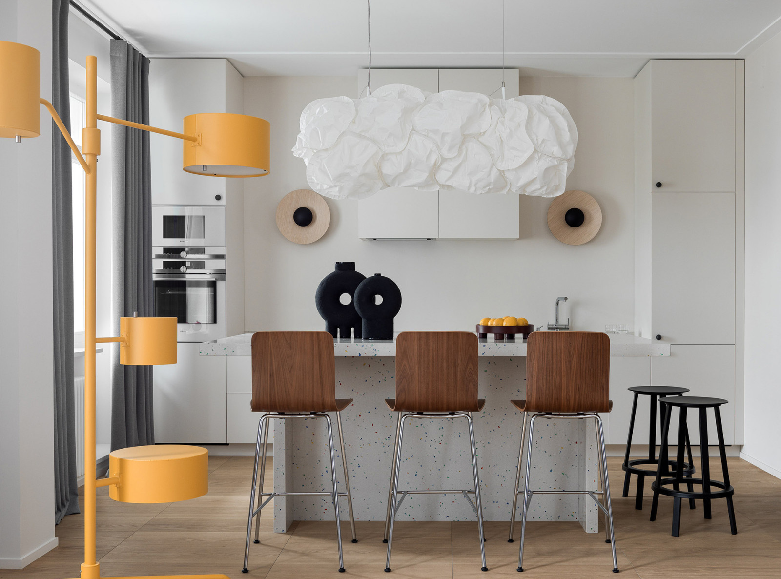 Apartment in Minsk