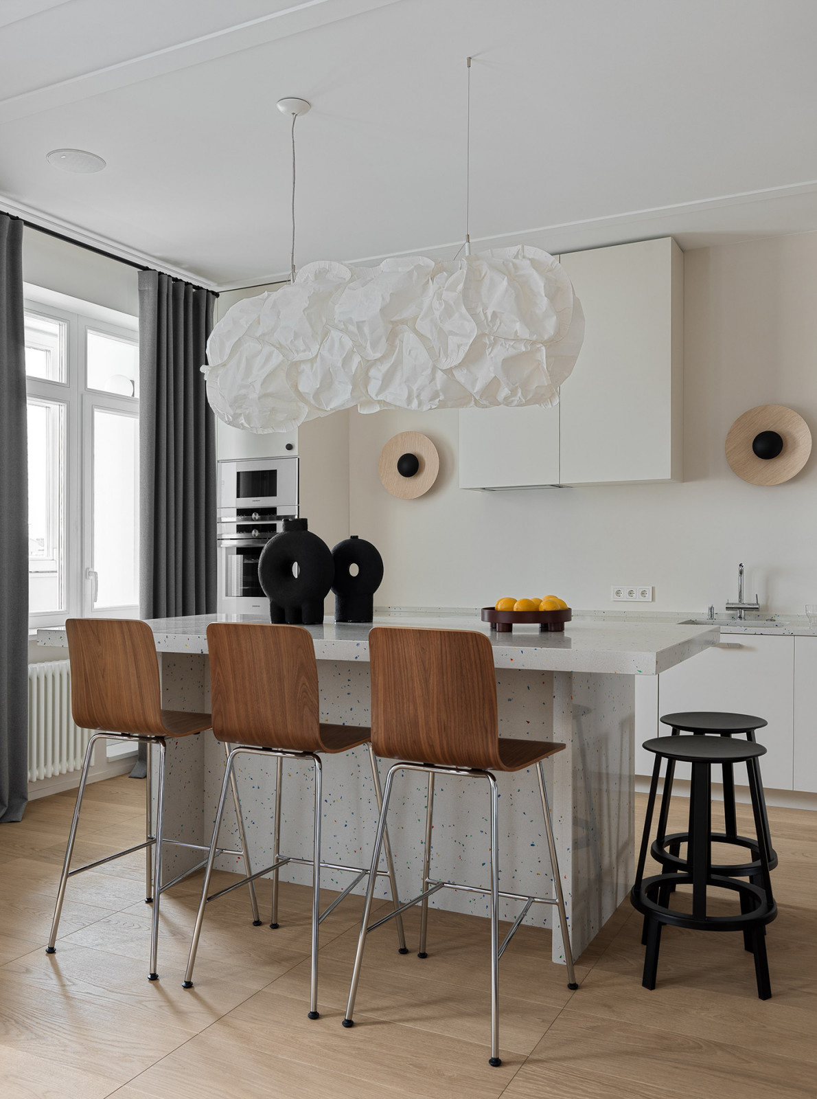 Apartment in Minsk