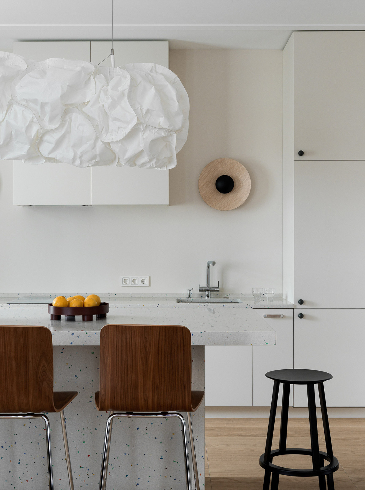 Apartment in Minsk