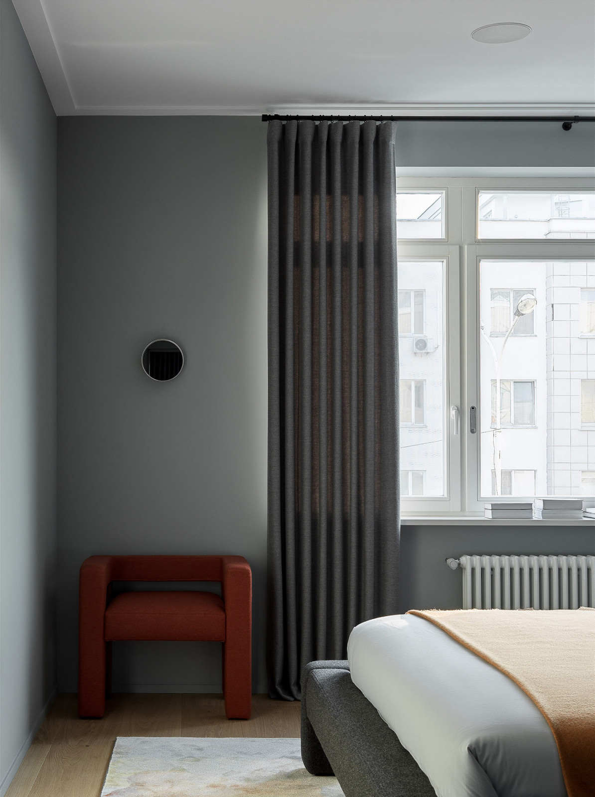 Apartment in Minsk