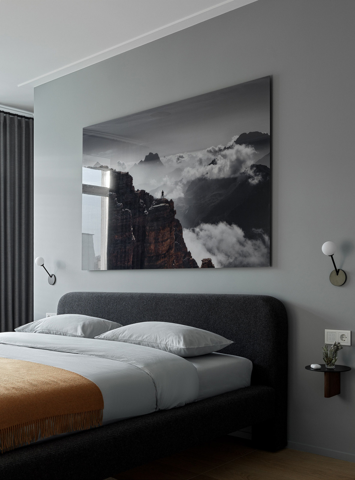 Apartment in Minsk