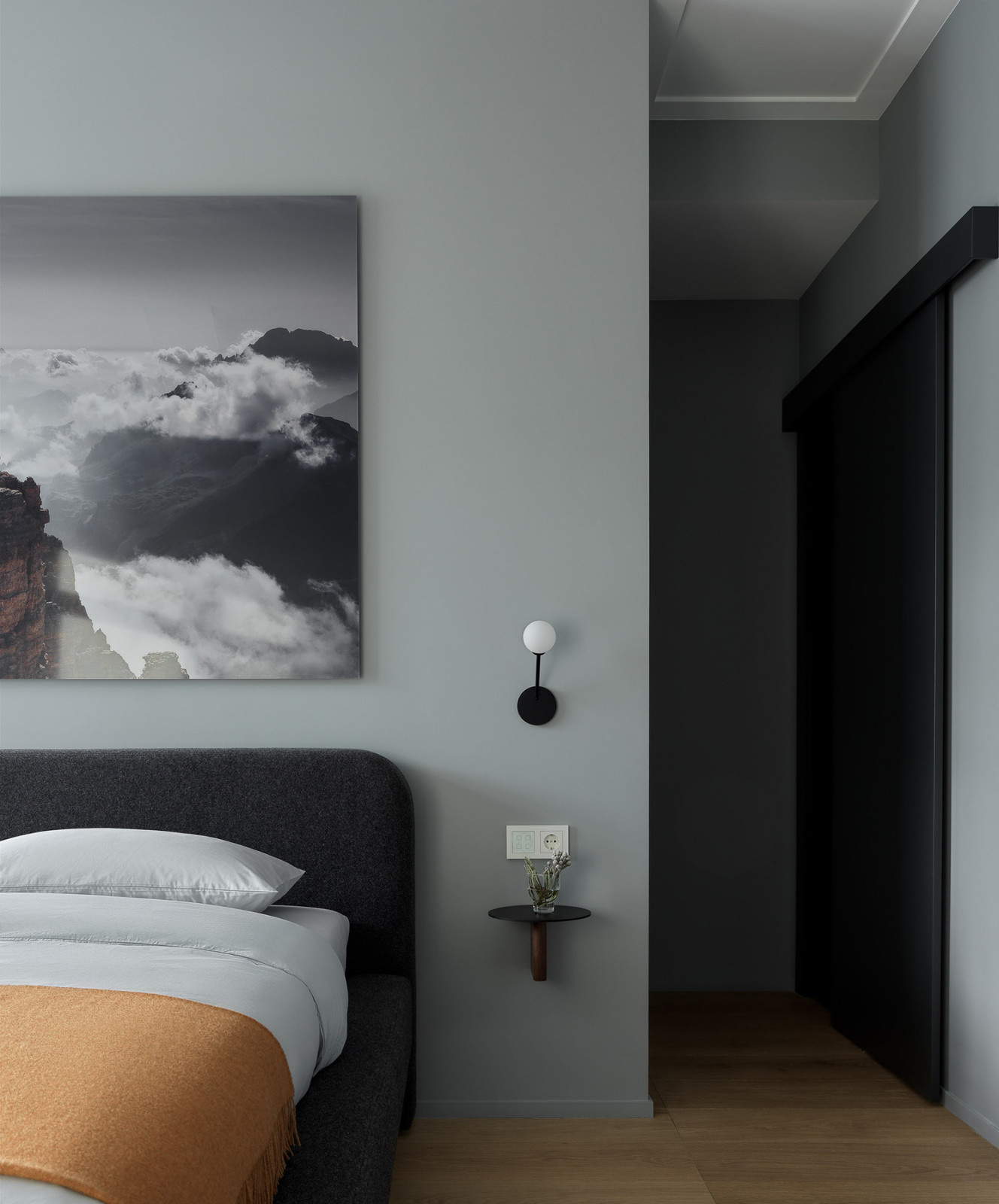 Apartment in Minsk