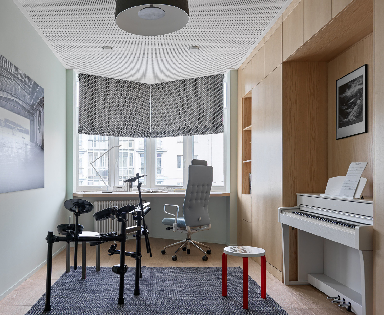 Apartment in Minsk