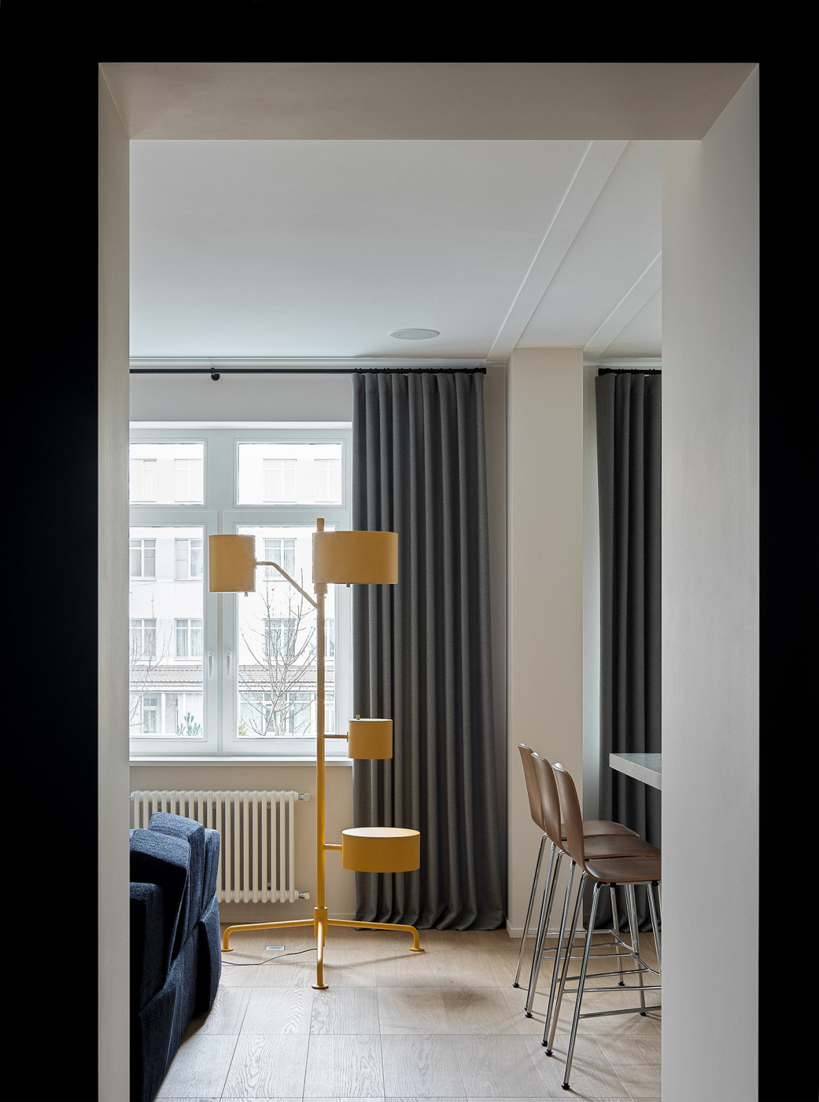 Apartment in Minsk