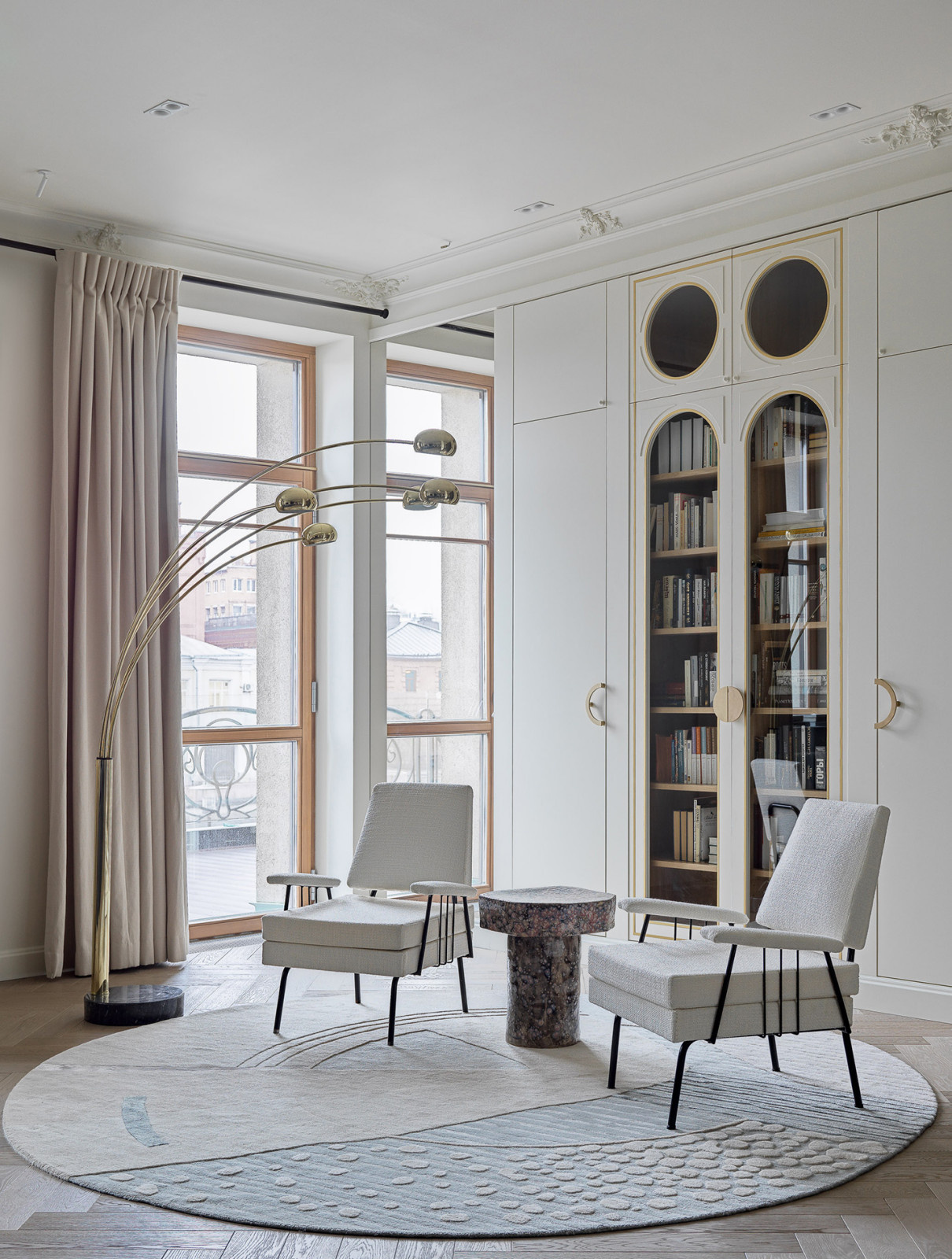 Corner of calm