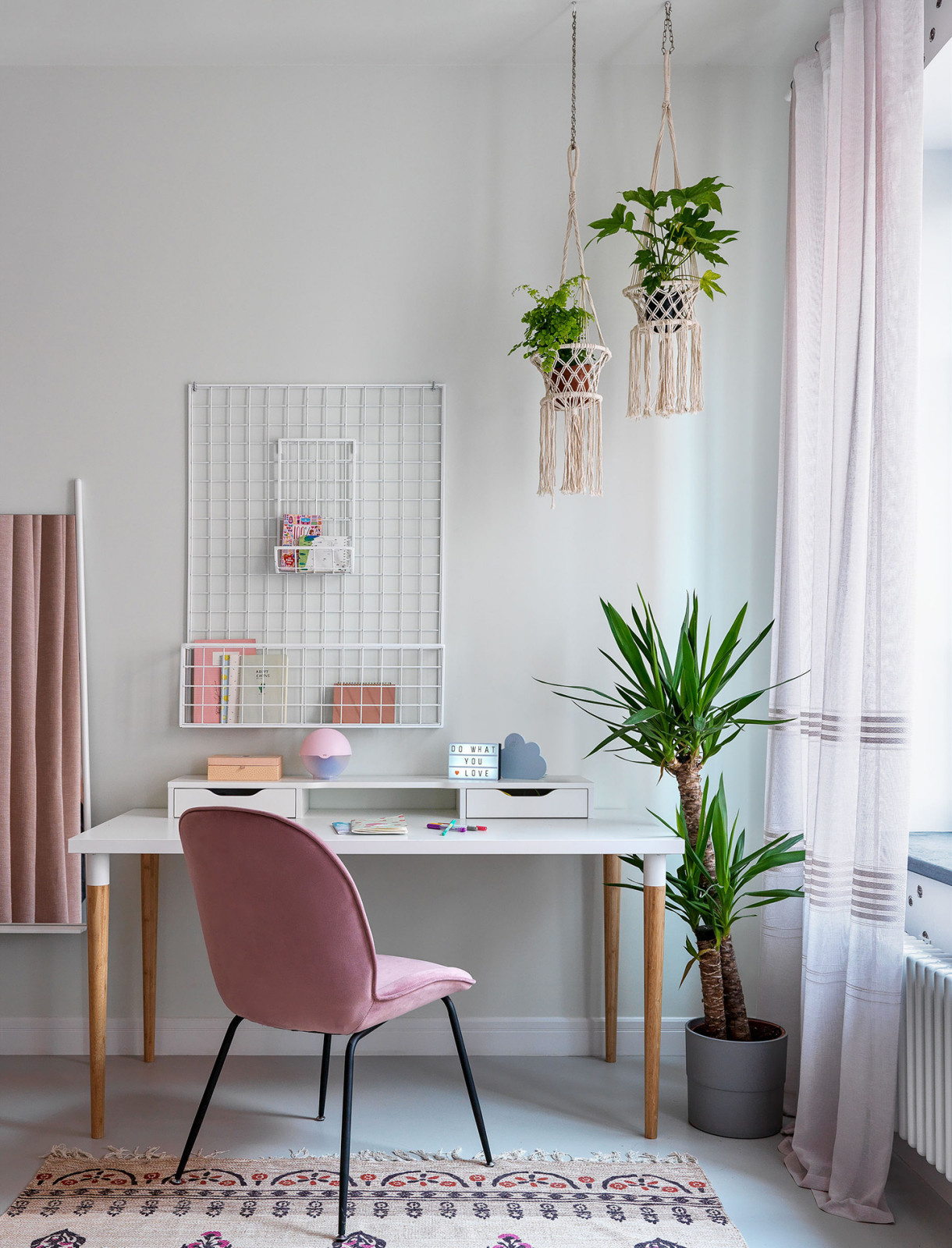 Swedish style townhouse