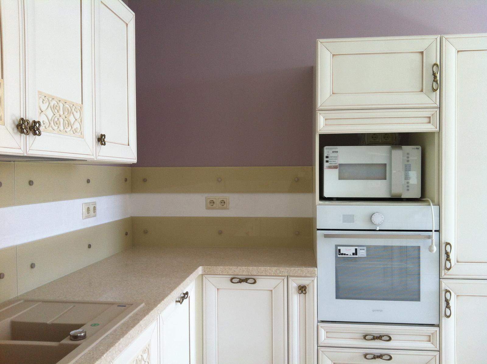 Обложка проекта: Фартук для кухни