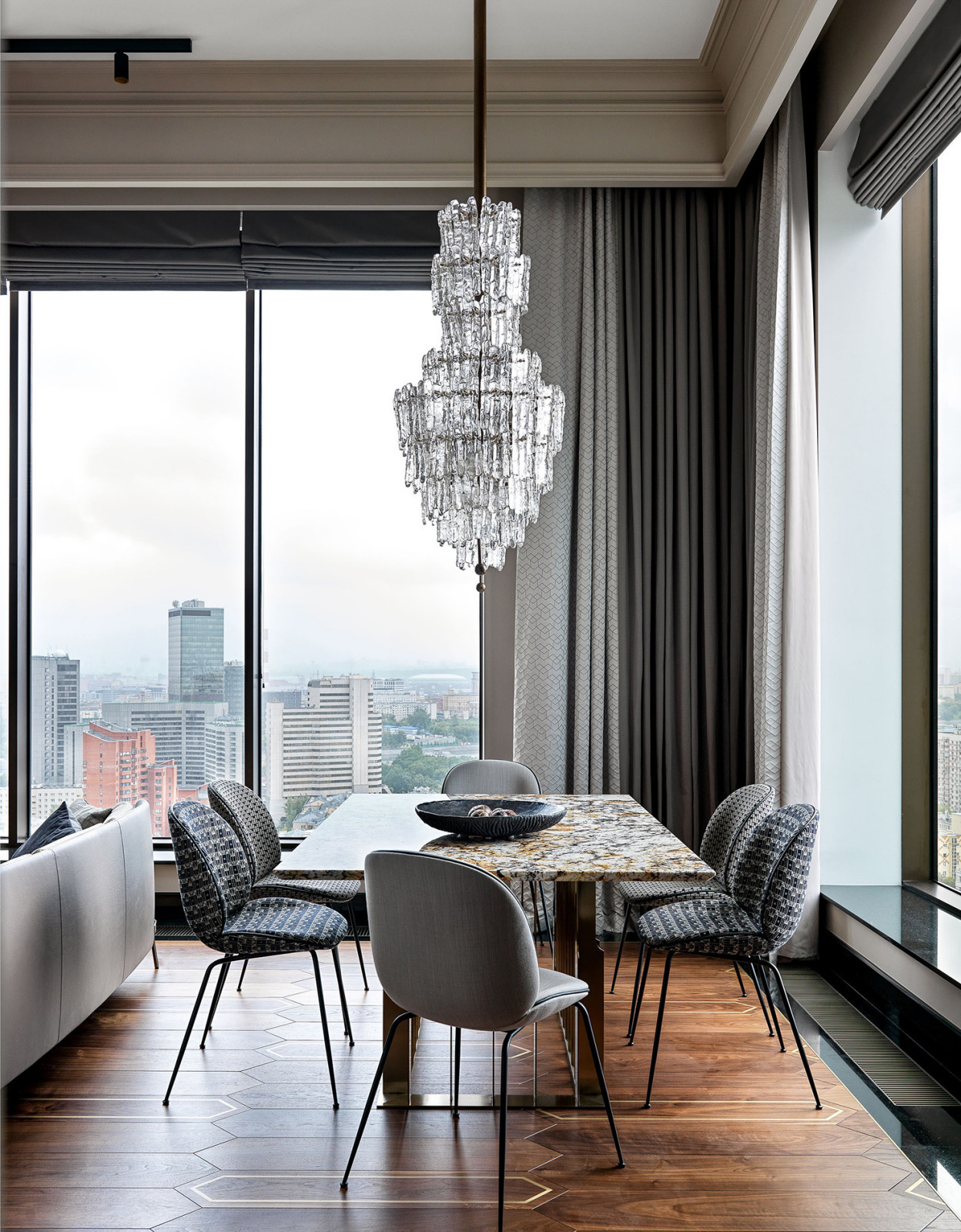 Apartment in Residence MONE