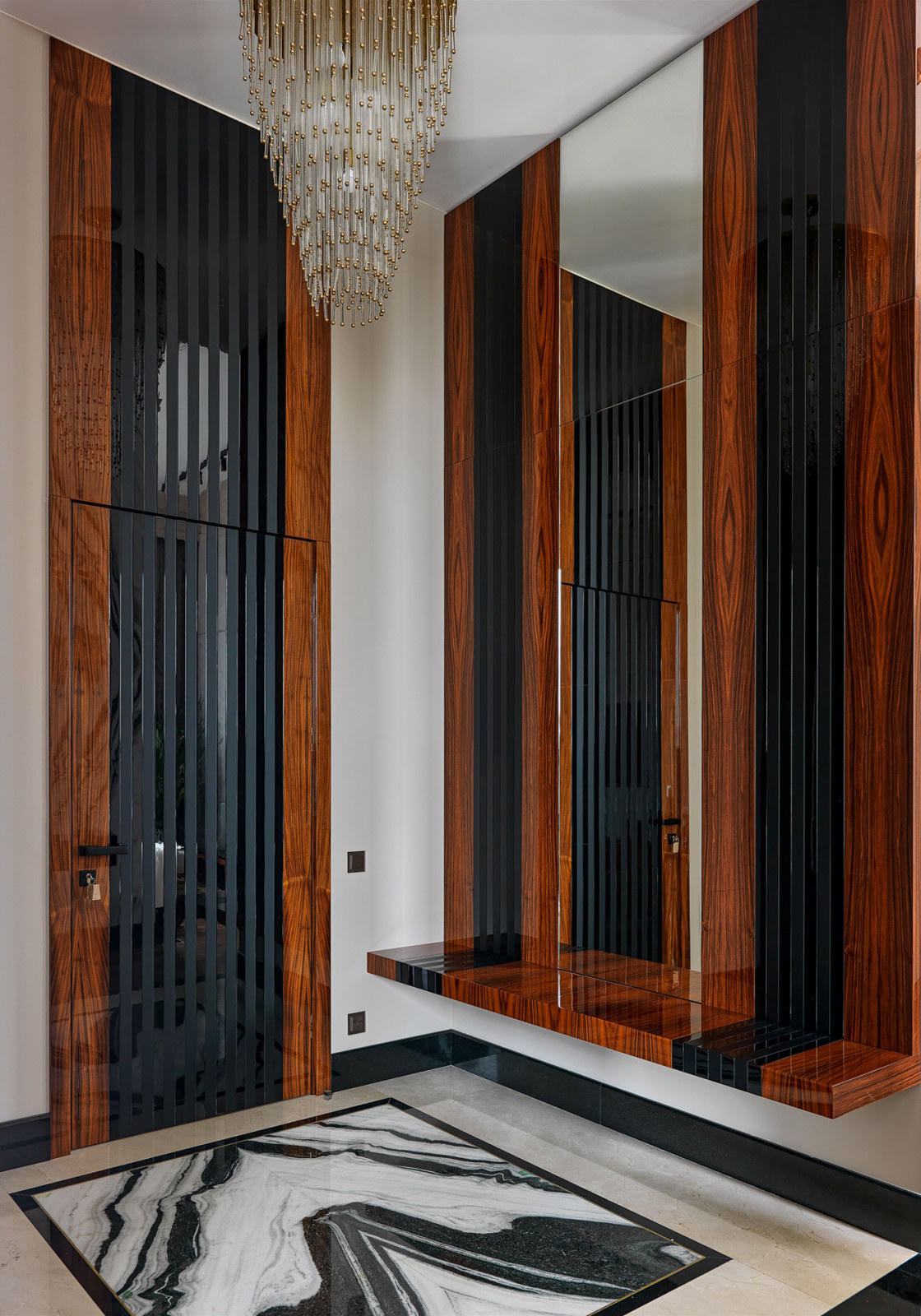 Apartment in Residence MONE
