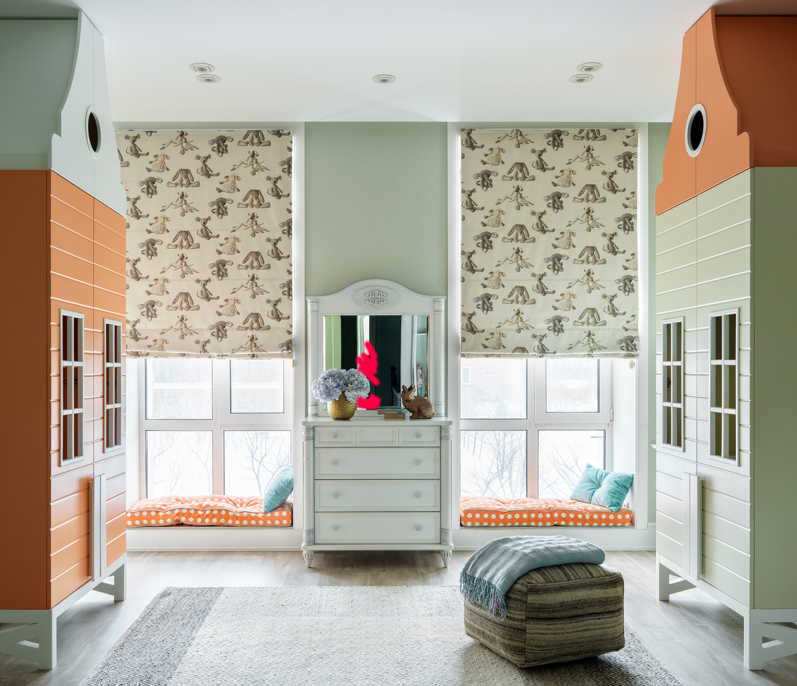 House in Astana