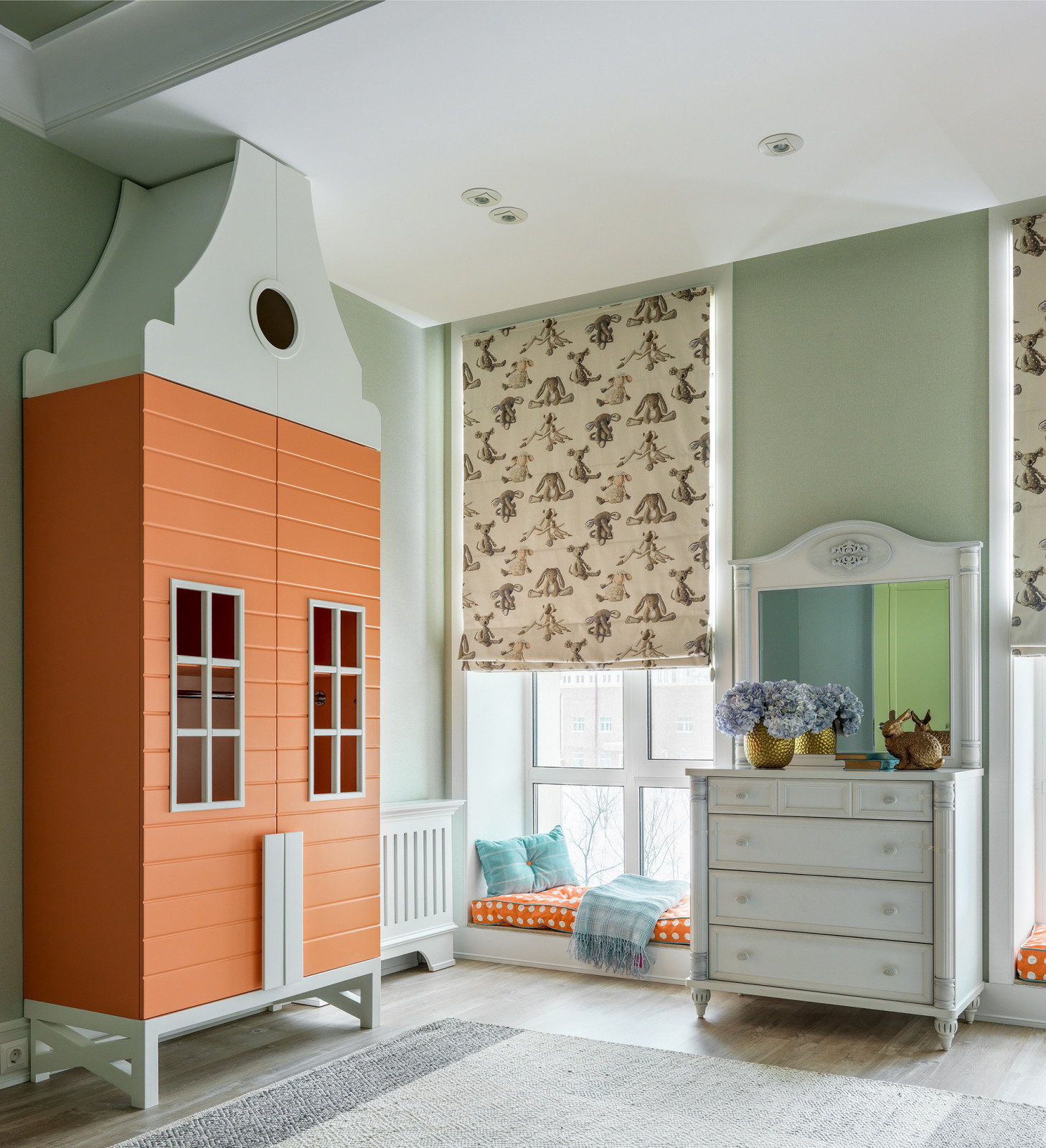 House in Astana