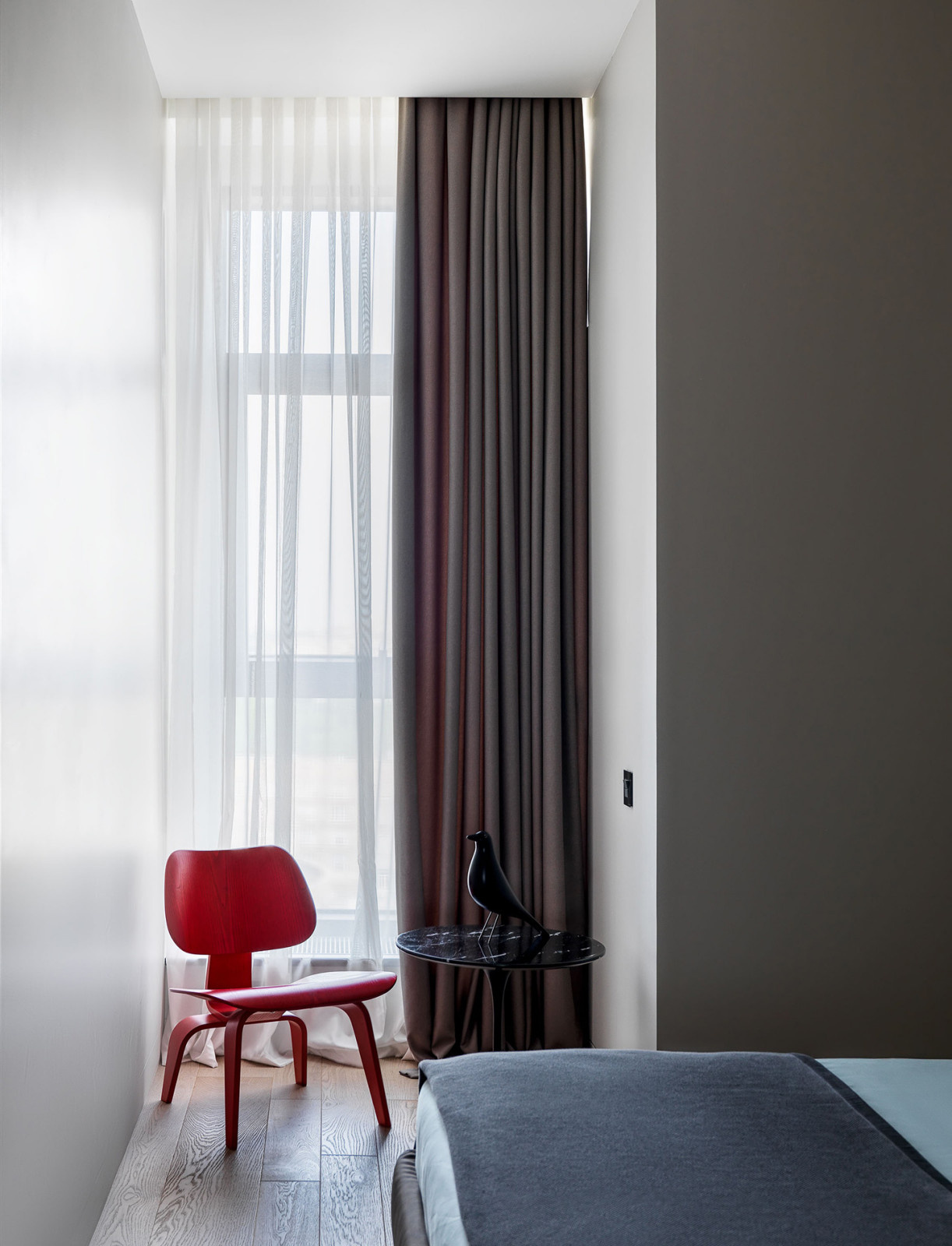 Spacious apartment in Residence MONE