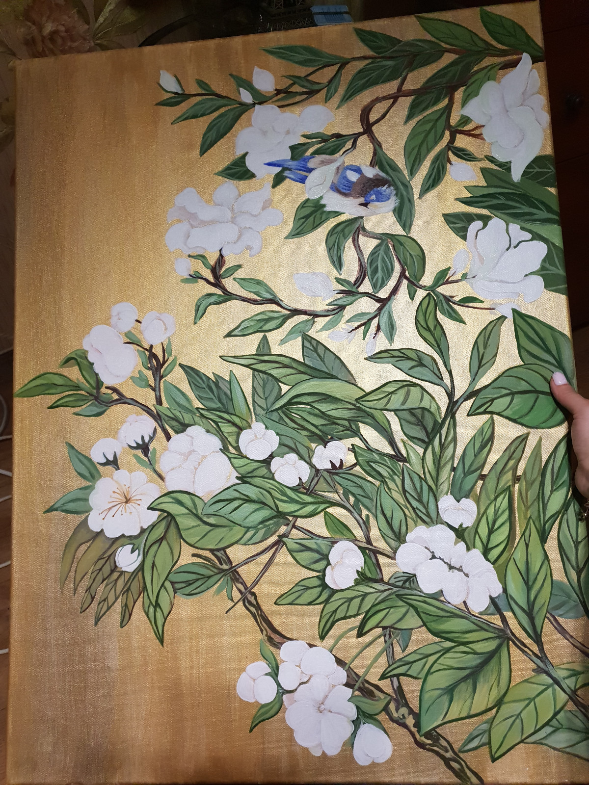 Фоновое изображение профиля Юлия Гржимоловская