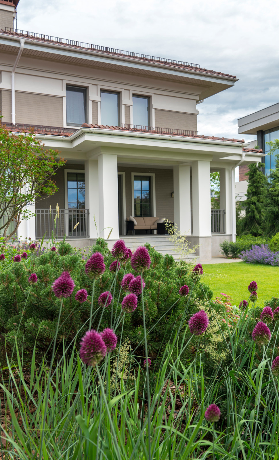 Цена проекта с фото: Сад на участке 20 соток за 13 112 836 ₽